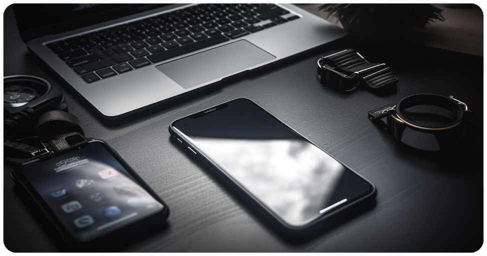 vapoter à côté de son pc